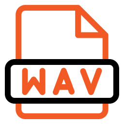 Wav icon