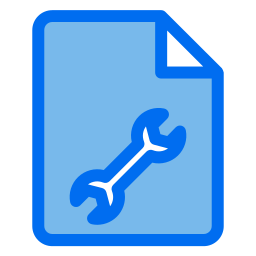 Wrench icon