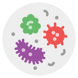 Microorganism icon