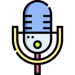 Voice recorder icon