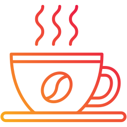 Coffee cup icon