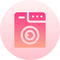 Washing machine icon