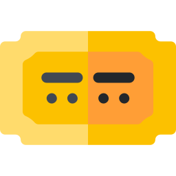 Ticket icon