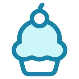 Cupcake icon