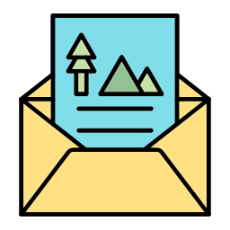 Mail icon