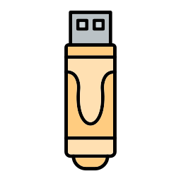 Usb drive icon