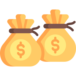 Money bag icon