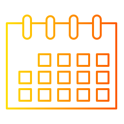 calendario icono