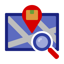 Tracking icon