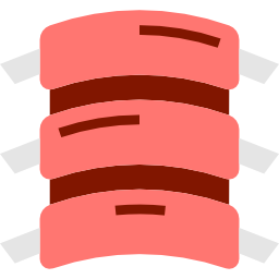 Ribs icon