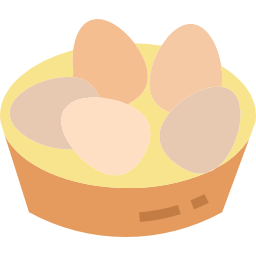 huevos icono