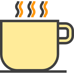koffiepauze icoon