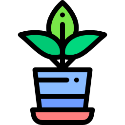 Plant icon