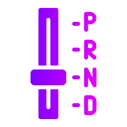 Automatic transmission icon