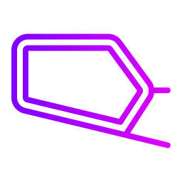 espejo lateral icono