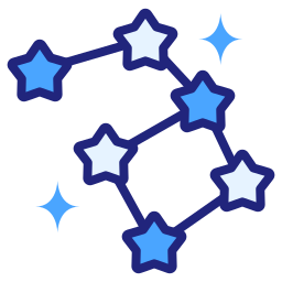 Constellation icon