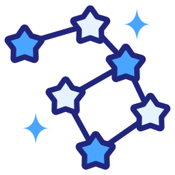 konstellation icon