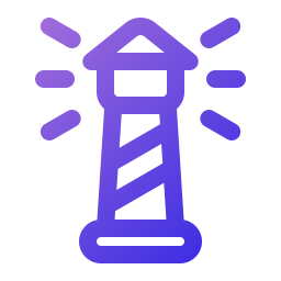 Lighthouse icon