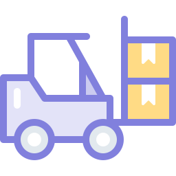 Forklift icon