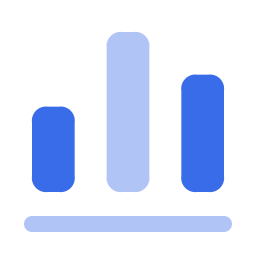 diagrammbalken icon