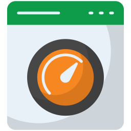 Speedometer icon