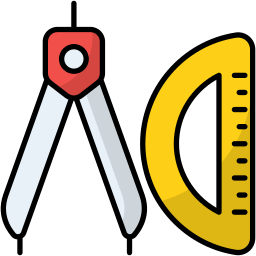 디자인 도구 icon