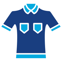 Polo shirt icon