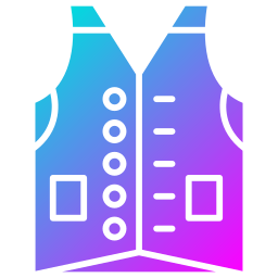 Vest icon