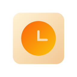 Clock icon