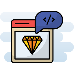 Clean code icon