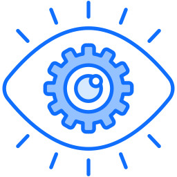 Retina icon