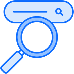 검색 엔진 icon