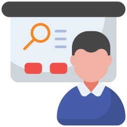 Presentation icon