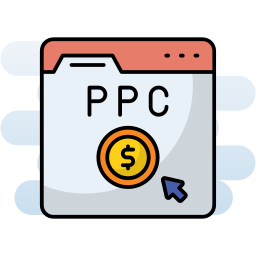 pay-per-click icon