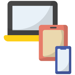 Responsive design icon