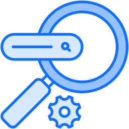 Organic search icon