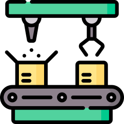 Machinery icon