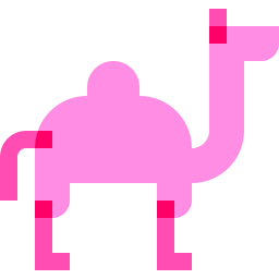 ヒトコブラクダ icon