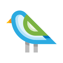 Bird icon