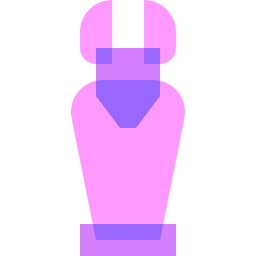 Canopic jar icon