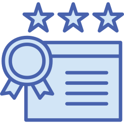 Review icon