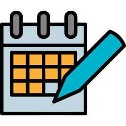 calendario icono