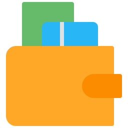 Wallet icon