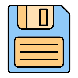 Floppy disk icon