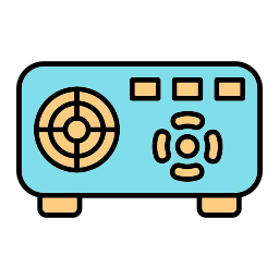 Power supply icon