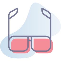 Sunglasses icon