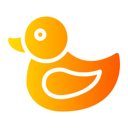 Rubber duck icon