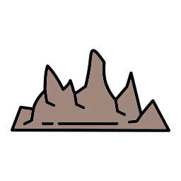 Glacier icon