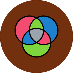 venn-diagramm icon