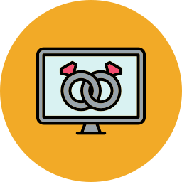 온라인 예약 icon